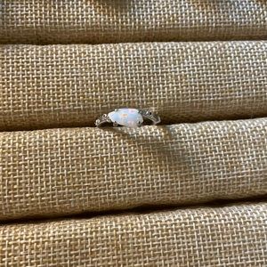 Kendra Scott Opal ring